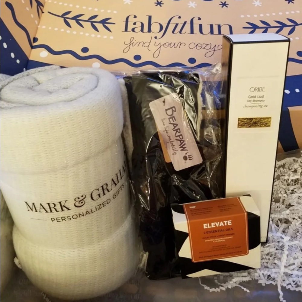 FabFitFun bundle